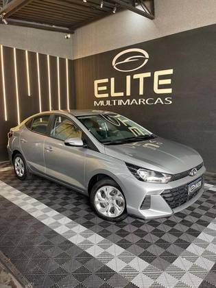 HYUNDAI HB20S 1.0 12V FLEX COMFORT PLUS MANUAL